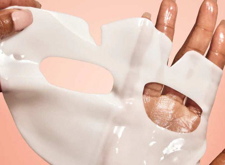 Luxéa Aura LED Mask + 4 FREE Collagen Masks – Special offer