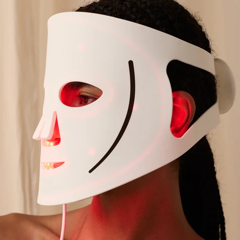 Luxéa Aura LED Mask + 4 FREE Collagen Masks – Special offer