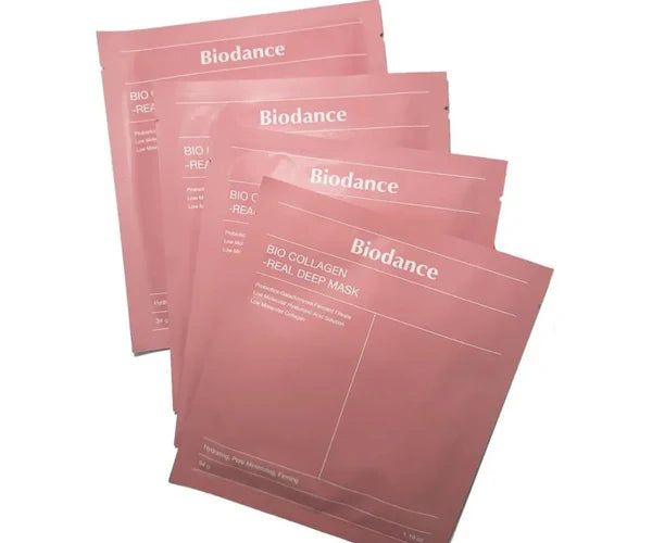 Luxéa Aura LED Mask + 4 FREE Collagen Masks – Special offer