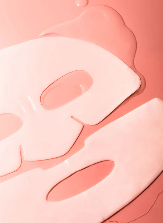 4Pcs-Luxéa COLLAGEN+ Bio-Mask
